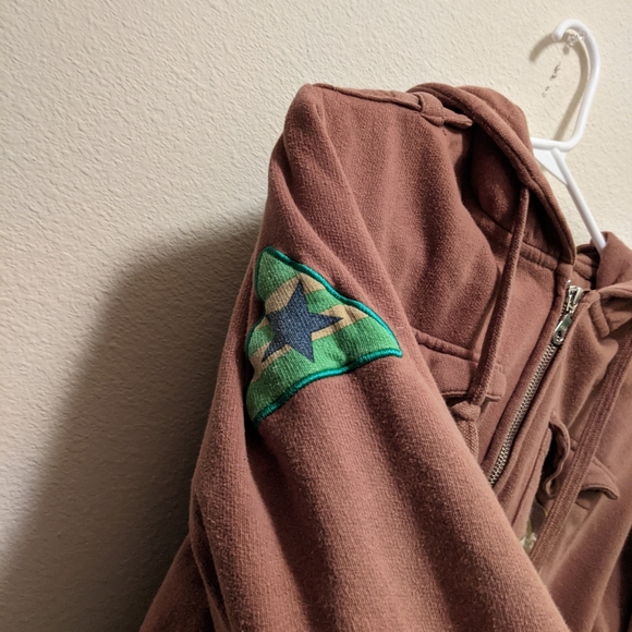 Firefly Browncoats Jacket - Picture 7 of 8